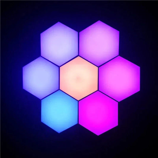 RGB Light Panels