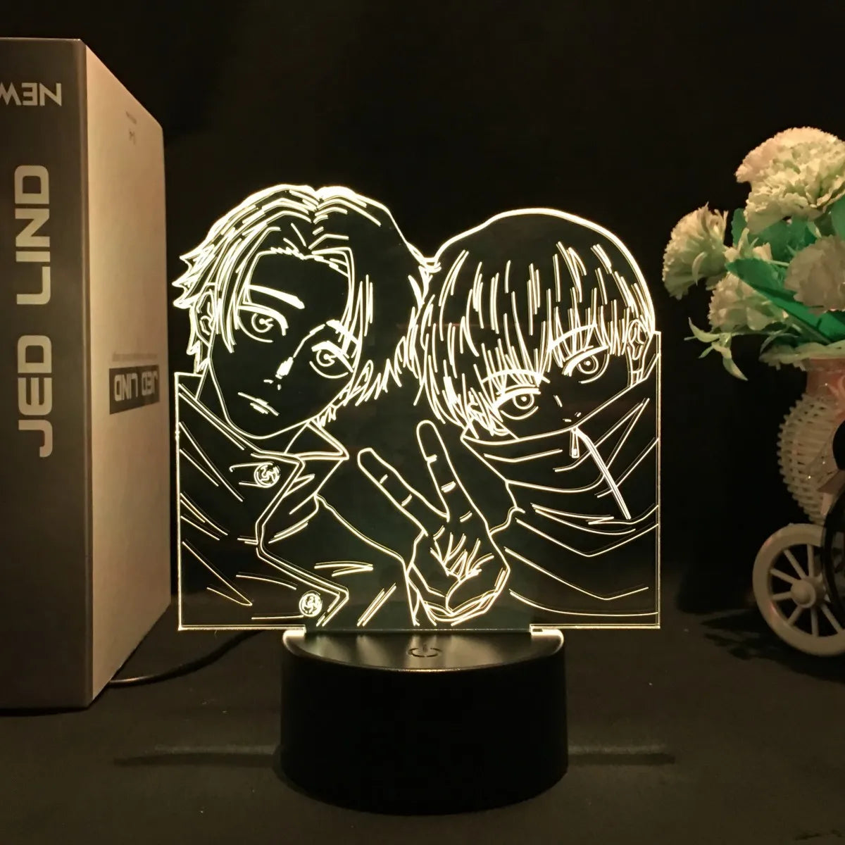 Anime Lamp