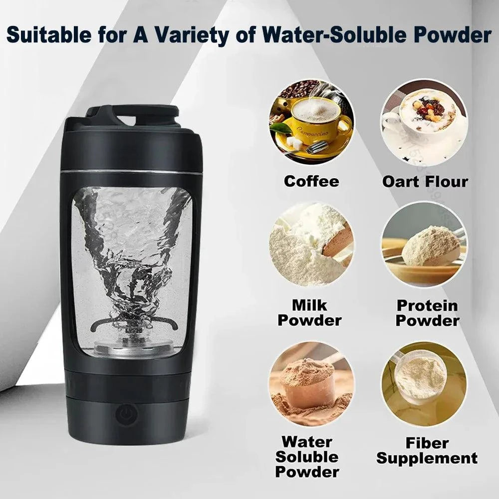 Portable Blender Bottle