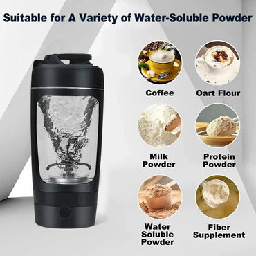 Portable Blender Bottle