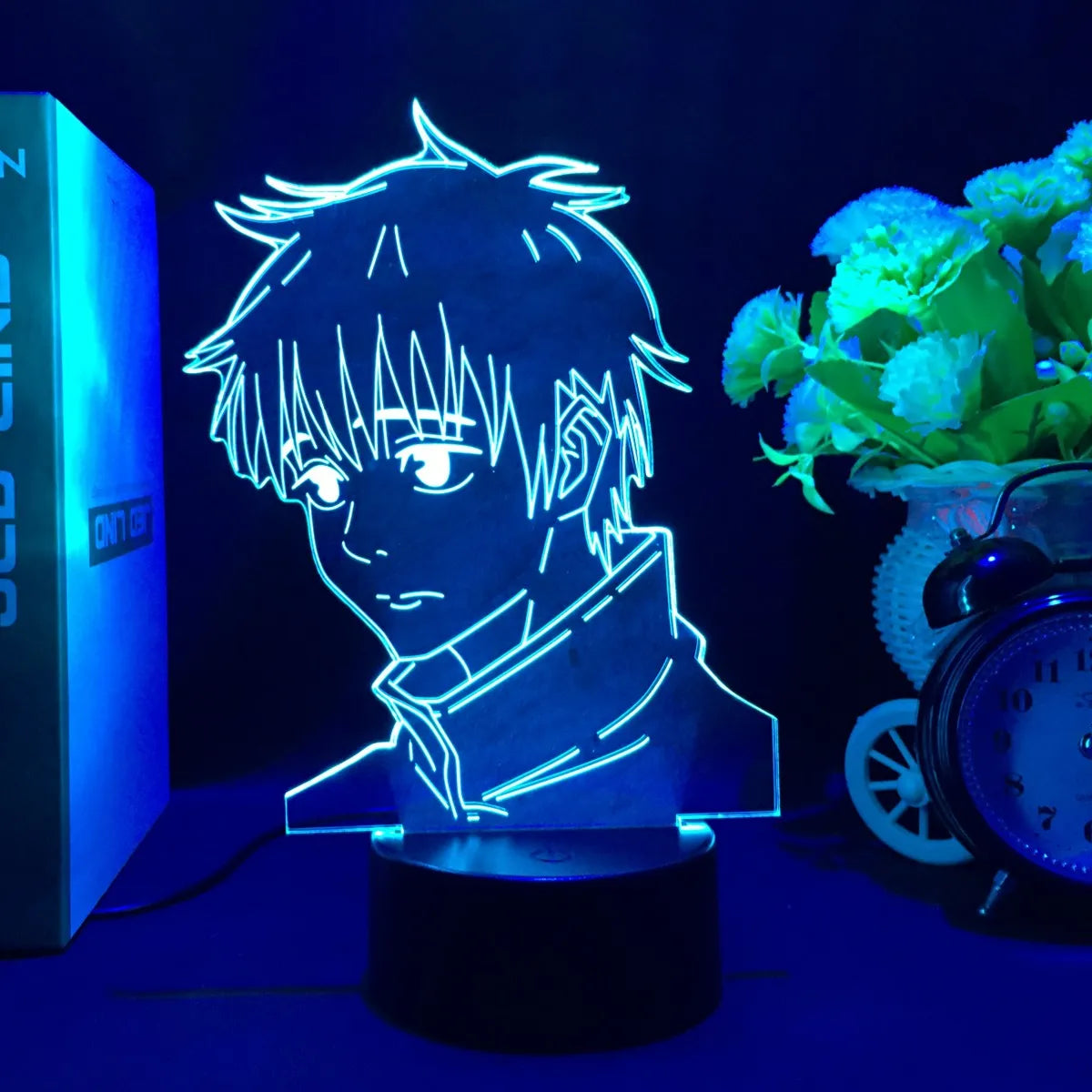 Anime Lamp