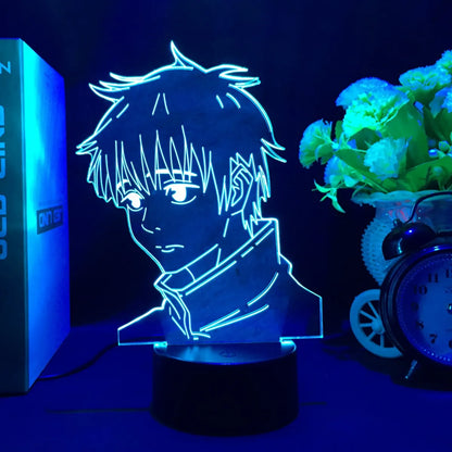 Anime Lamp