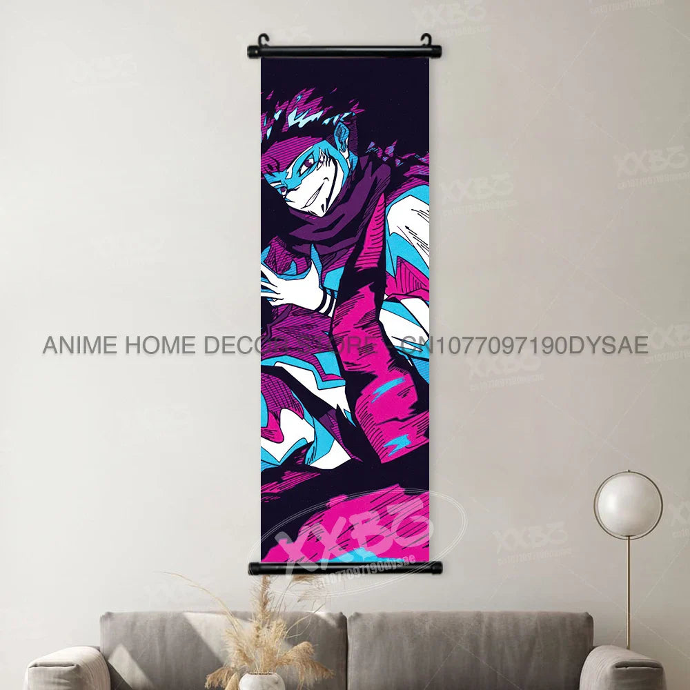 Jujutsu Kaisen Posters