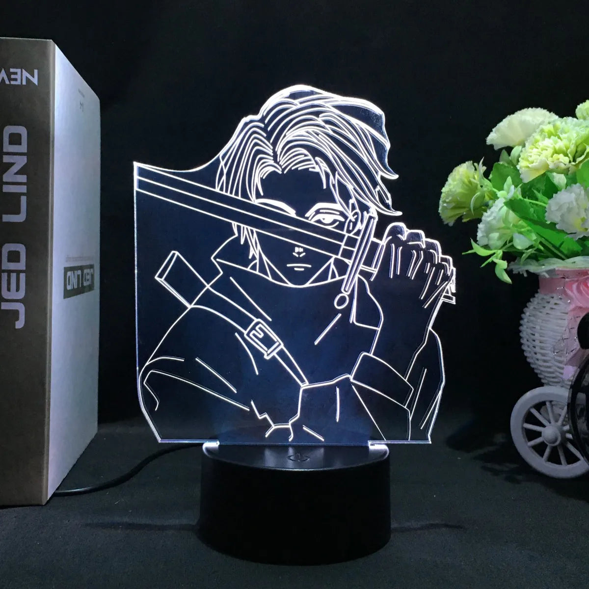 Anime Lamp