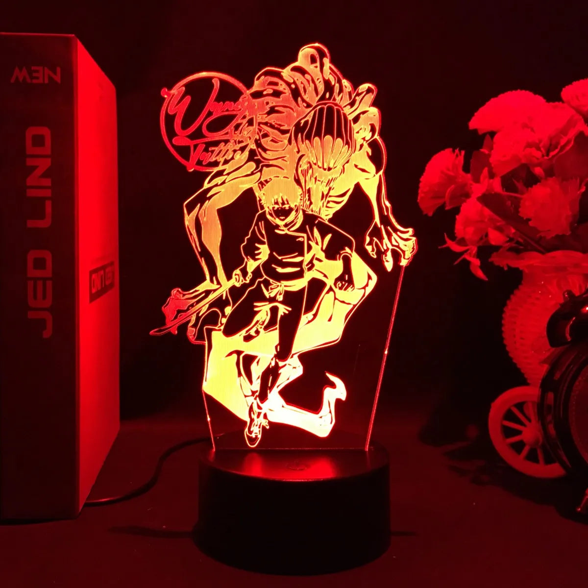 Anime Lamp