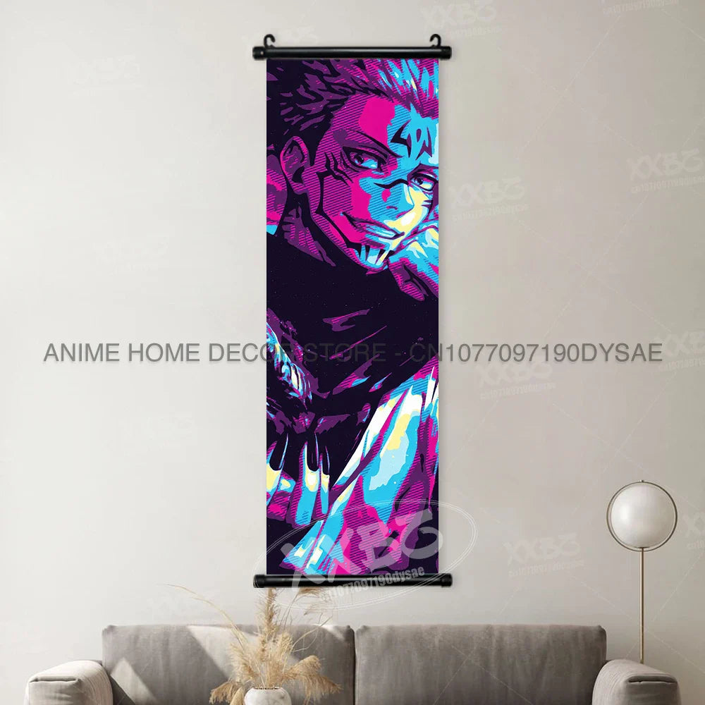 Jujutsu Kaisen Posters