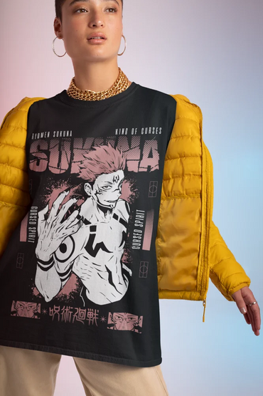 Ryomen Sukuna T-Shirt