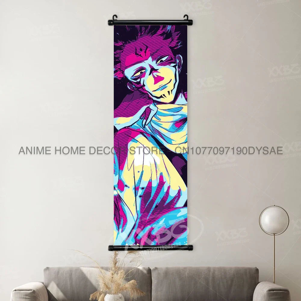 Jujutsu Kaisen Posters