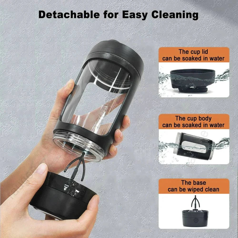 Portable Blender Bottle
