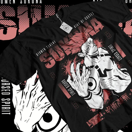 Ryomen Sukuna T-Shirt