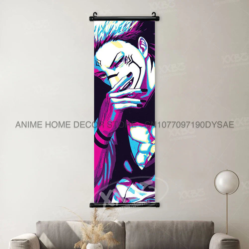 Jujutsu Kaisen Posters
