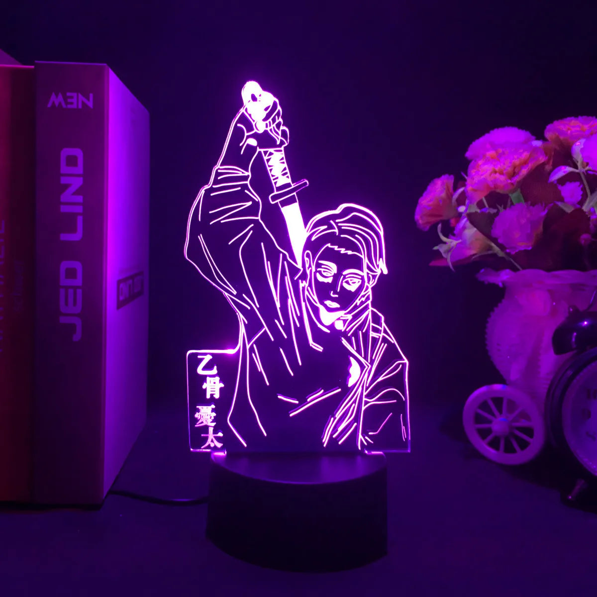 Anime Lamp