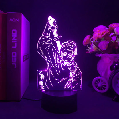 Anime Lamp