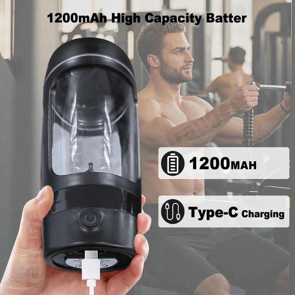 Portable Blender Bottle