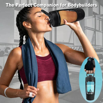 Portable Blender Bottle