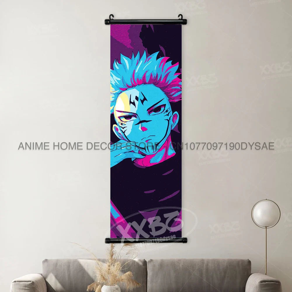 Jujutsu Kaisen Posters