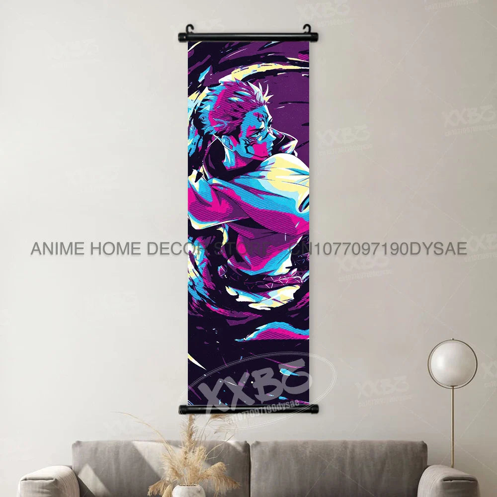 Jujutsu Kaisen Posters