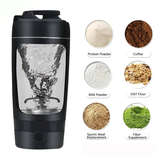 Portable Blender Bottle