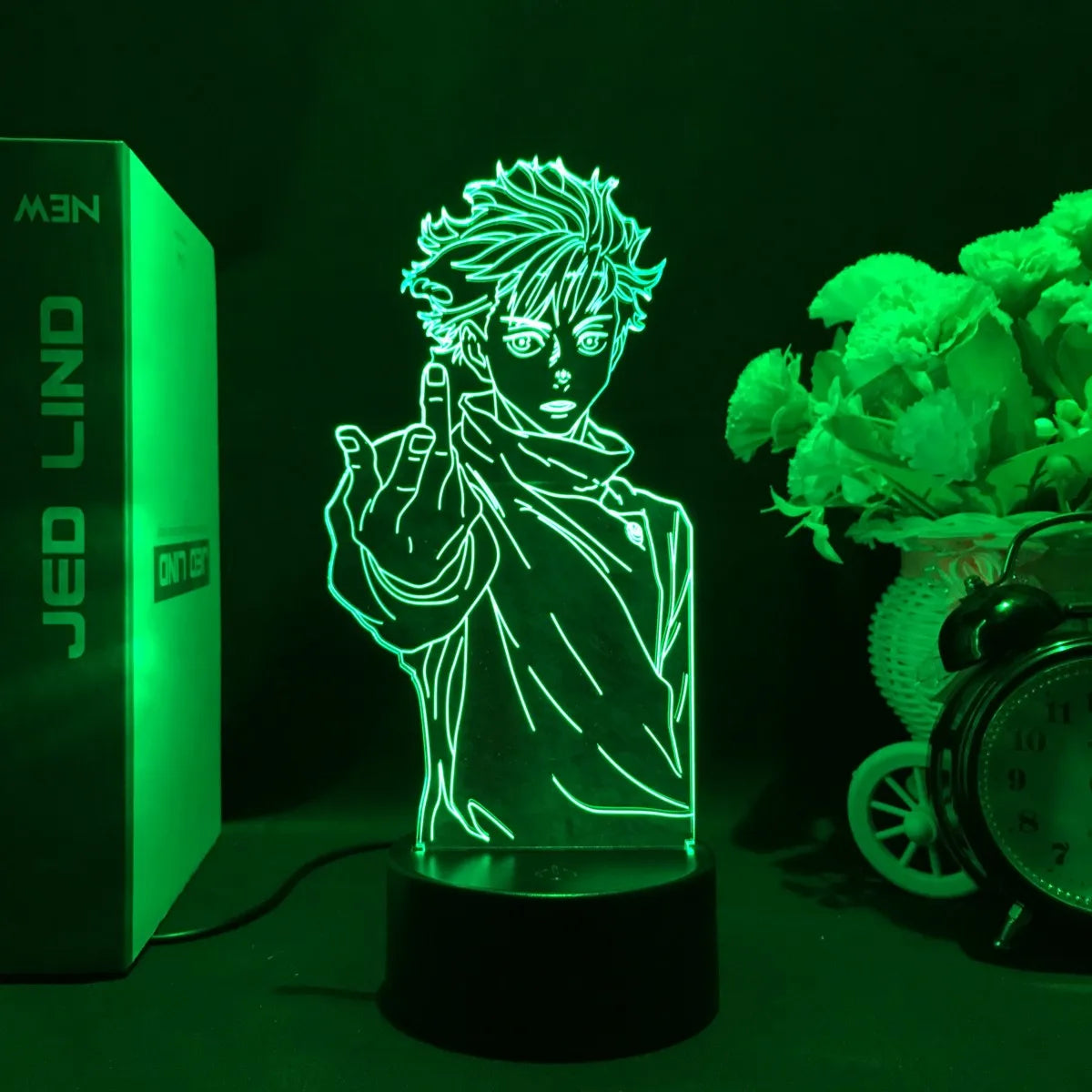 Anime Lamp