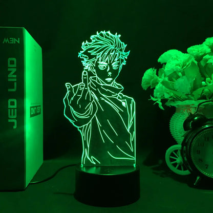 Anime Lamp