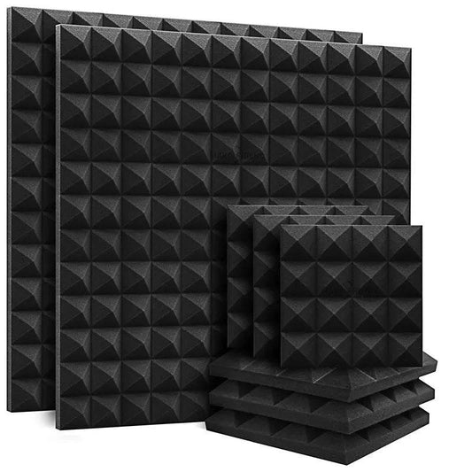 Pyramid Acoustic Foam
