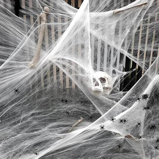 Artificial Spider Web