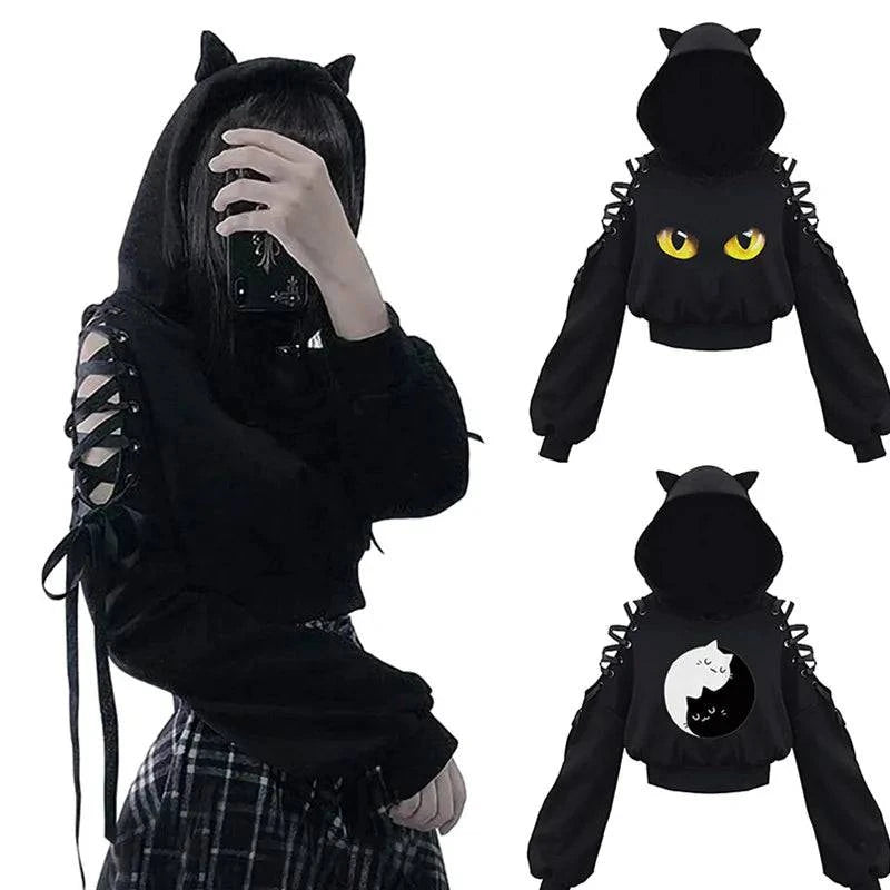Women Long Sleeve Hoodies