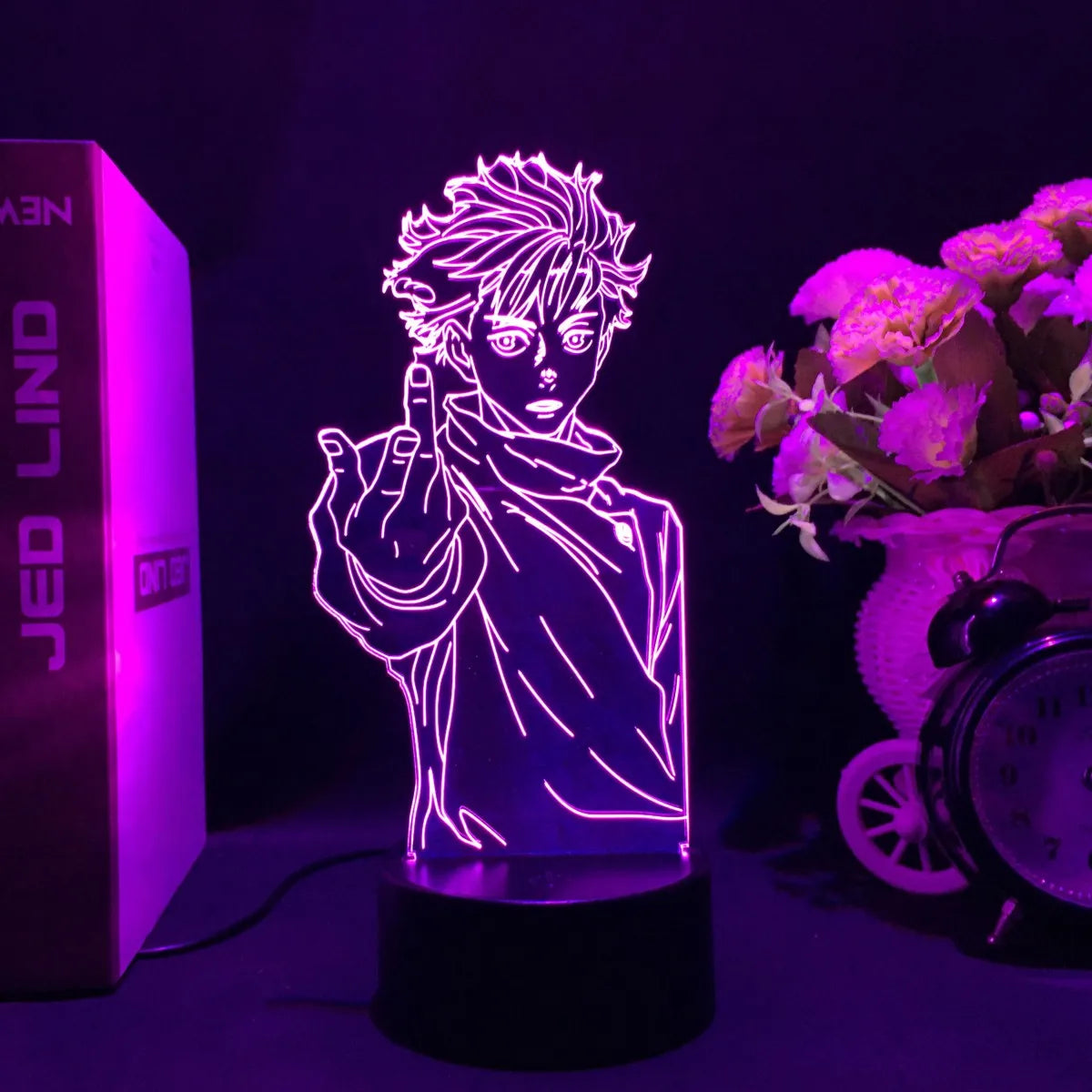 Anime Lamp