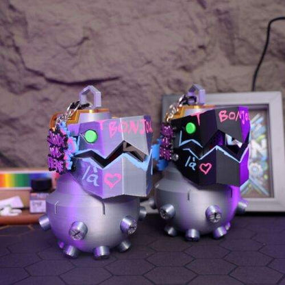 Jinx Grenade Speaker