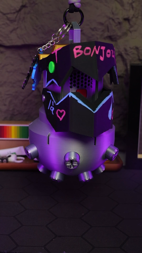 Jinx Grenade Speaker